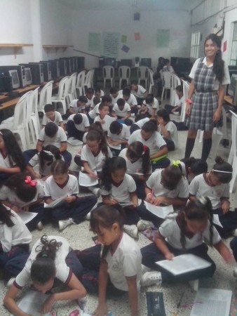 Laura Garcia Guerra. Daniela Giraldo. Maria Isabel Jiménez.